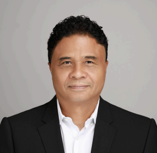 Bill Robinson, President